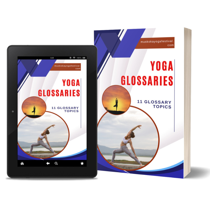 Yoga Glossary home page