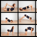 yoga poses glossary